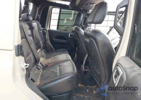 2020 Jeep Gladiator Rubicon 4X4 from USA, damaged, VIN 1C6JJTBG1LL165336